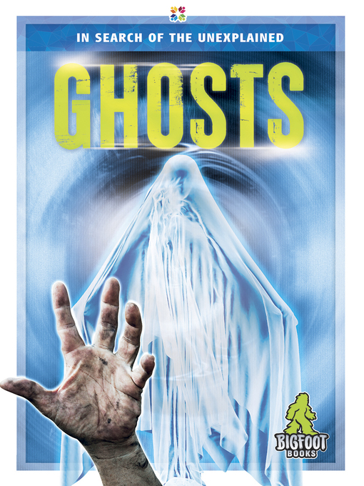 Title details for Ghosts by Jenna Lee Gleisner - Wait list